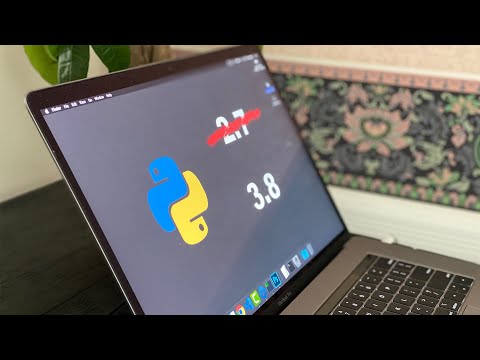 How to install python 3 properly on Mac