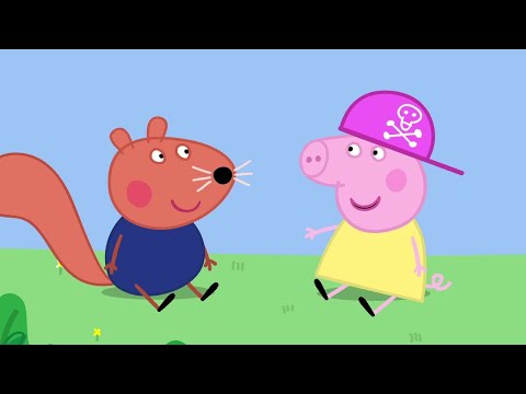 Peppa Pig Português Brasil | MINHA PRIMA CHLÓE | Desenhos Animados