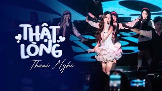 Thật Lòng Listening and Party | Thoại Nghi x ICM (Full Performance)