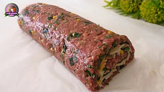 My family loves this dish, I make it every weekend, 😎 Try this DELICIOUS recipe.😋