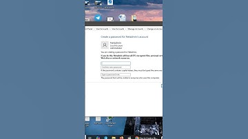 #Shorts  How to Create a Strong Password