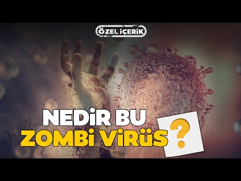 48 Bin Yıllık Tehlike: Zombi Virüsü | Milyonlarca İnsanı Öldürebilir mi?