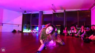 Weeknd - Creepin Choreography By Kris Moskov | Melbourne Heels Class | Tutorials In The Description