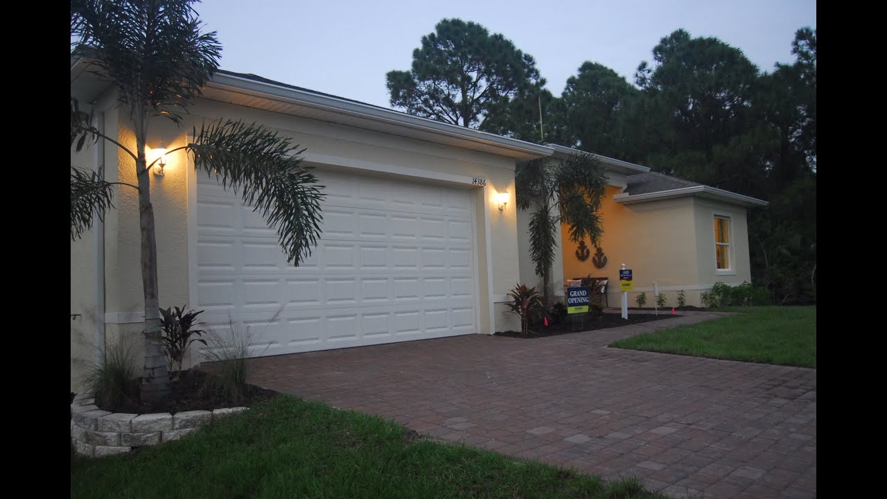 South Gulf Cove Construction Update, Luxury Affordable from 291,055