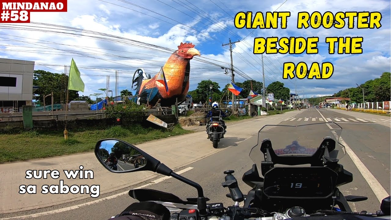 RIDING FROM ZAMBOANGA TO DIPOLOG CITY│Valdia Gardens│Dipolog Boulevard