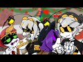 Merry dronemas murder drones animation