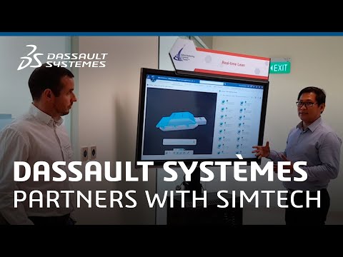 Dassault Systèmes' Partnership with Model [email protected] - Dassault Systèmes