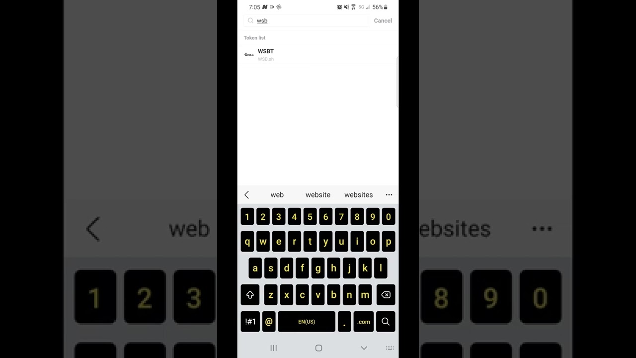 New Coin (Crypto) WallStreetsBets Token (WSBT) has been Listed On Hotbit