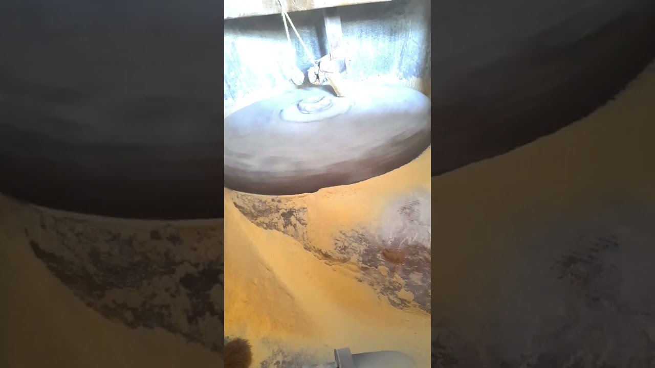 water mill-Panchakki-flour mill