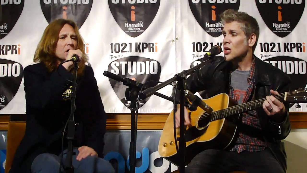 John Waite (& Kyle Cook) "If You Ever Get Lonely"