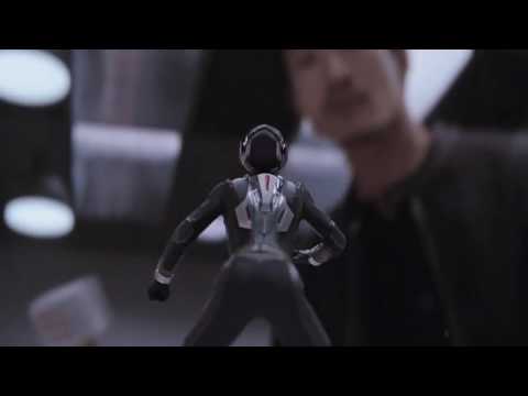 Ant-Man And The Wasp - Kitchen Fight Scene