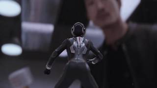 Ant-Man And The Wasp - Kitchen Fight Scene