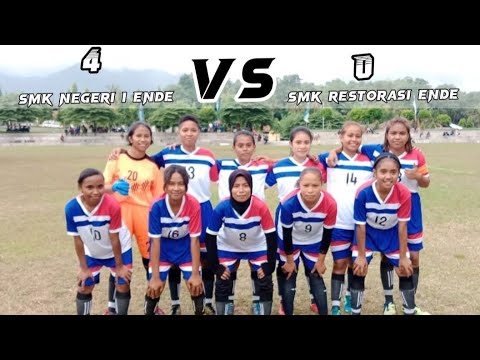 SMK Negeri 1 Ende VS SMK Restorasi Ende || Liga Pelajar 202…