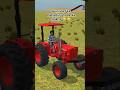 Guruveer ke Bahadur ghoda ka power 😂😂 vs old tractor ka power ☠️☠️#shortvideo #viral
