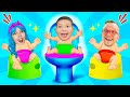 Potty Training for Kids  Good Habit Songs for Children + more Kids Songs &amp; Videos with Max