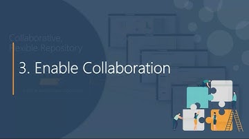 Building an Enterprise Architecture Foundation - Collaboration