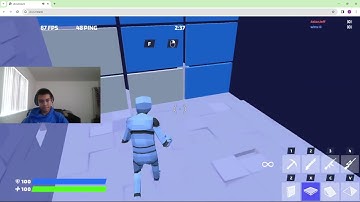 how i clipped Asian Jeff in 1v1 LOL