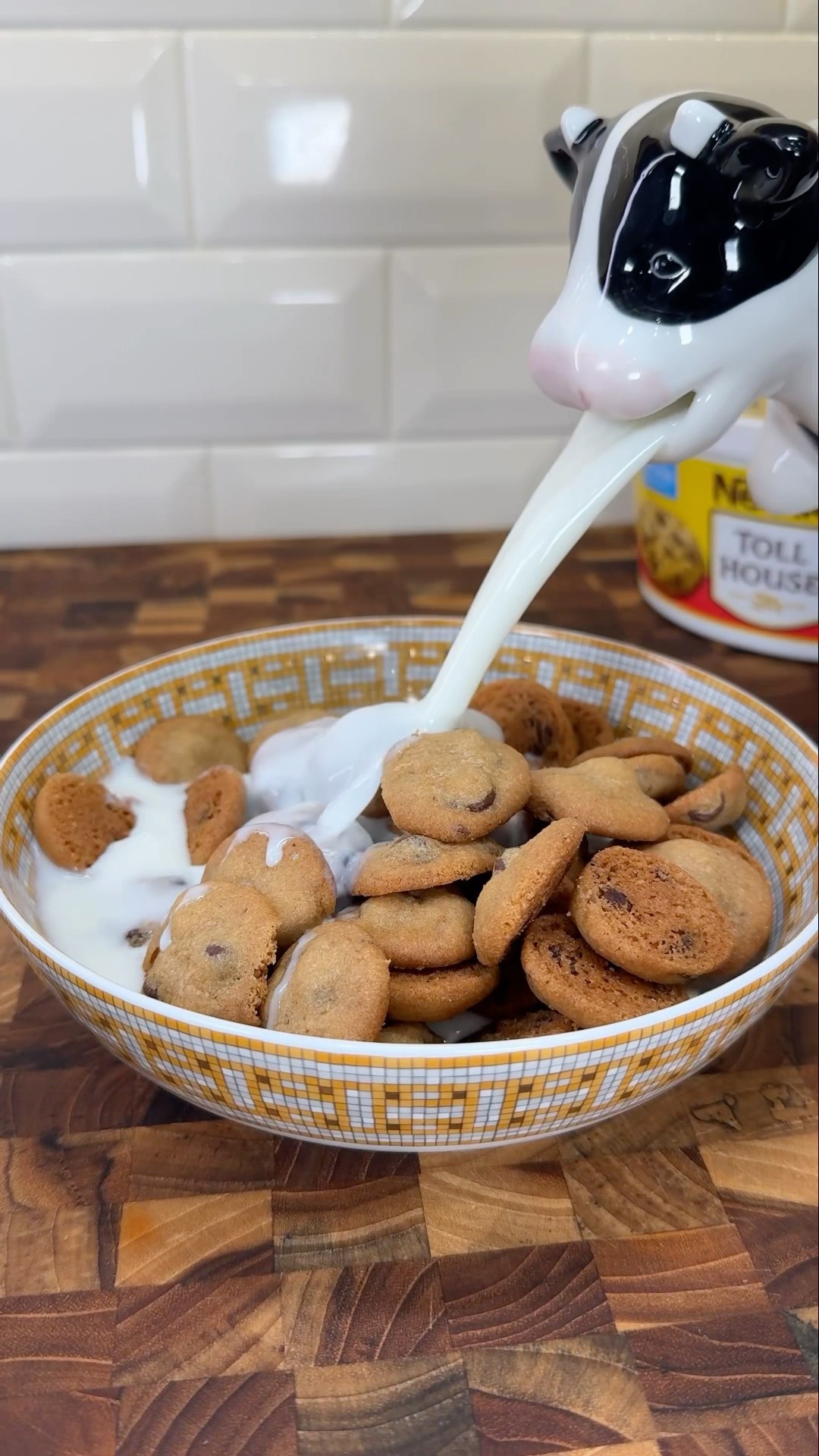 Cookie cereal ? #shorts