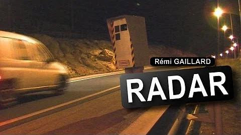 RADAR (REMI GAILLARD)