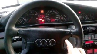Audi a6 c4.Мульти руль,магнитола concert Audi a6 c4.Мульти руль,магнитола concert