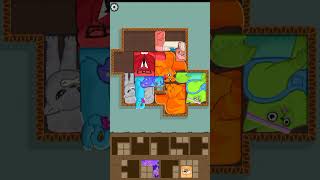 😸 puzzles cats gameplay walkthrough (Android app) #shorts #games #funny screenshot 4