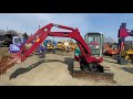 Yanmar VIO40-5 обзор