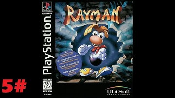 Rayman 1 (PlayStation) Walkthrough - Part 5 - Band Land - Bongo Hills (1/2)