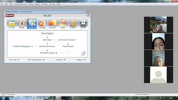 1  MYOB   Membuat File Data Perusahaan Baru Beserta Nomor dan Nama Akunnya