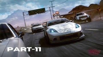 NEED FOR SPEED PAYBACK GAMEPLAY| WALKTHROUGH PART 11 (#NFS PAYBACK)|4K 60FPS PC|NO COMMENTARY