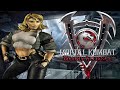 Mortal Kombat Deadly Alliance (2020) Arcade - Sonya Blade Playthrough - Max Difficulty