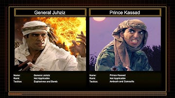 ShockWave Remastered  Challenge: Demolition General vs Stealth General #4