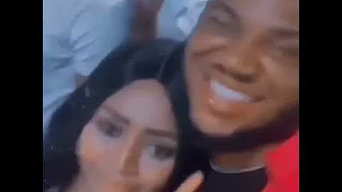 Regina Daniel and Somadina Back Together