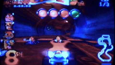 CTR Crash Team Racing [Adventure Playthrough] - Part 2