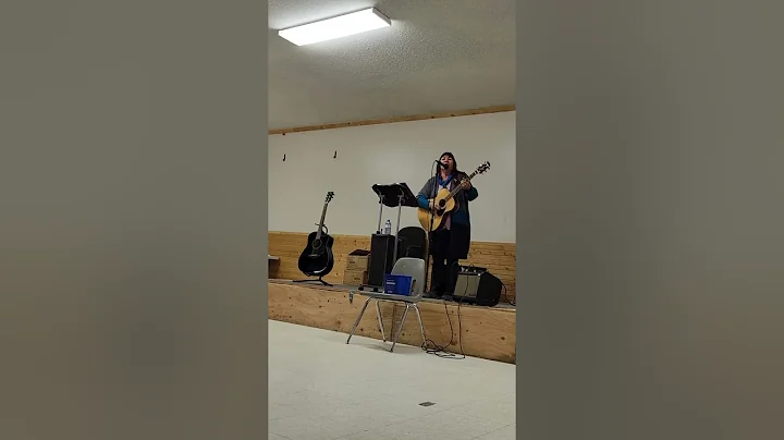Linda burns singing preacher woman in big island o...