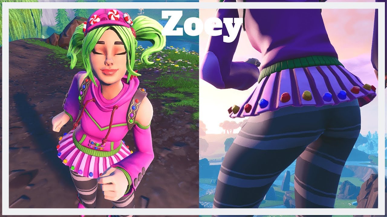 Thicc lady teletubbies. Zoey Fortnite. Марципанка ФОРТНАЙТ. Zoey скин ФОРТНАЙТ. Тропическая Морцепанка.