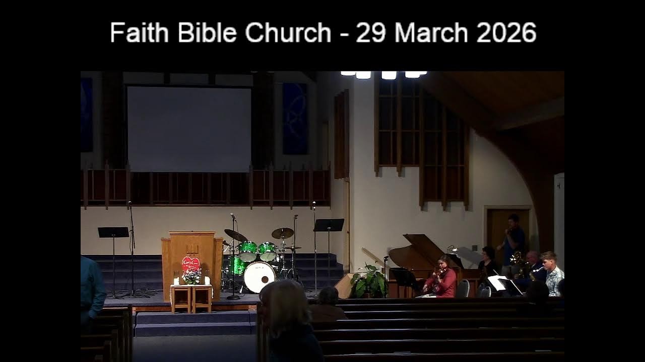 Hymn Sing - 3/29/2026