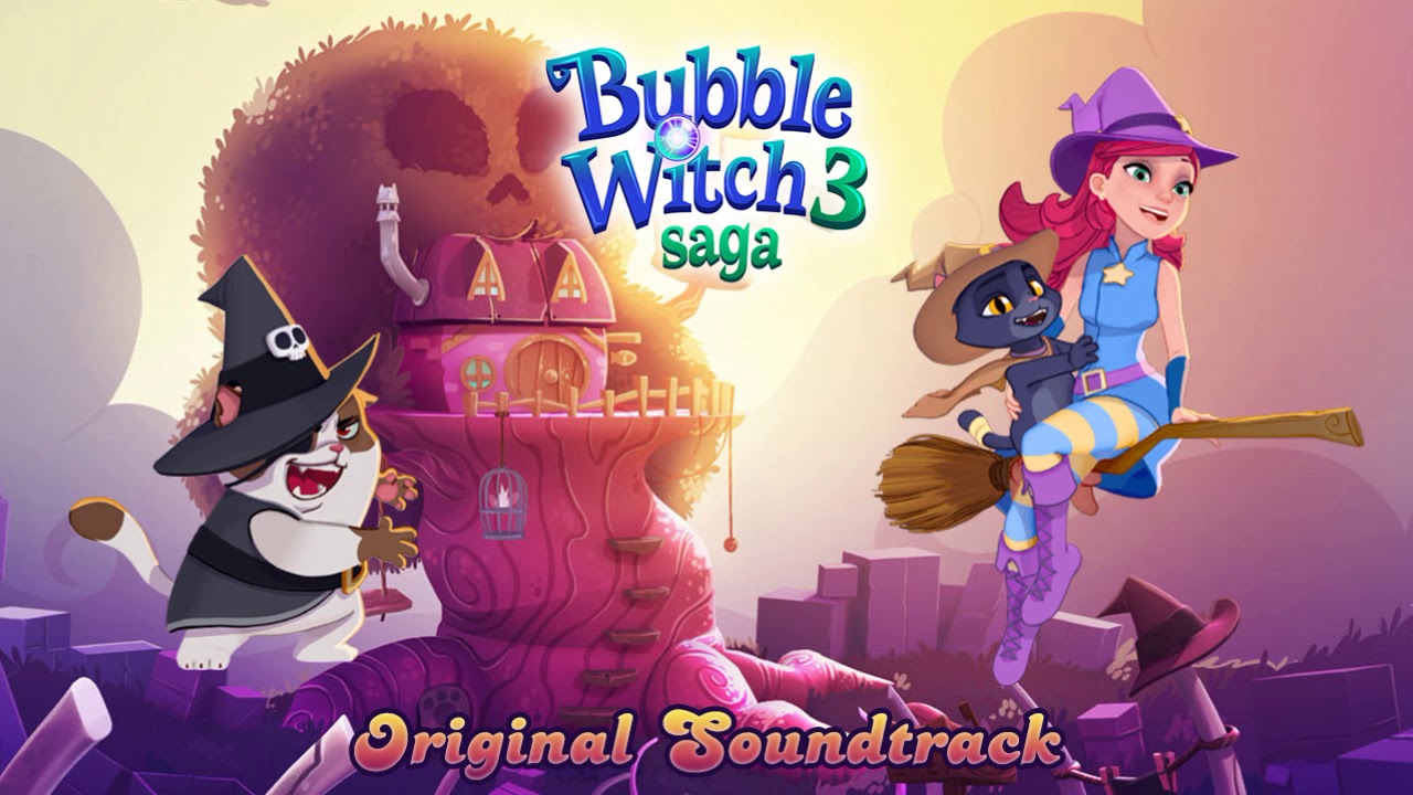 Bubble Witch 3 Saga - Play the game at