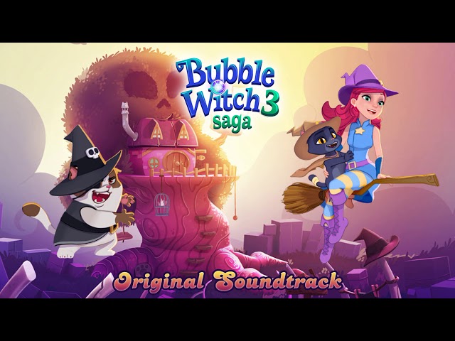 Bubble Witch 3 Saga a une nouvelle - Bubble Witch 3 Saga