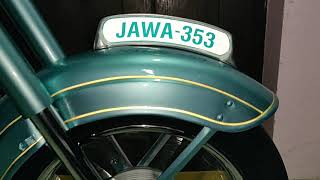Jawa250 full Restoration part 2 on 12th June