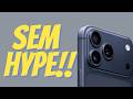 iPhone 17 Pro Max após 8 MESES: o que NINGUÉM contou