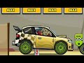 Hill Climb Racing 2 RALLYCAR MAX LEVEL