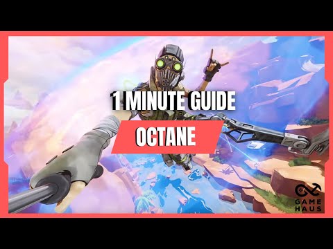 Apex Legends Mobile Octane Guide in 1 Minute