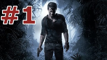 Uncharted 4: A Thief