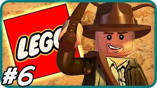 In this final episode of lego indiana jones and the raiders lost ark,
we get to capture scene with nazi's where faces will literatly mel...