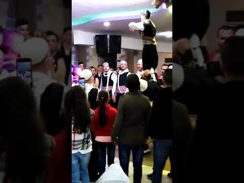 عراضة شامية اصغر مافينا وصيف ابو شادي