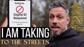 DIGITAL ID TO ACCESS SOCIAL MEDIA