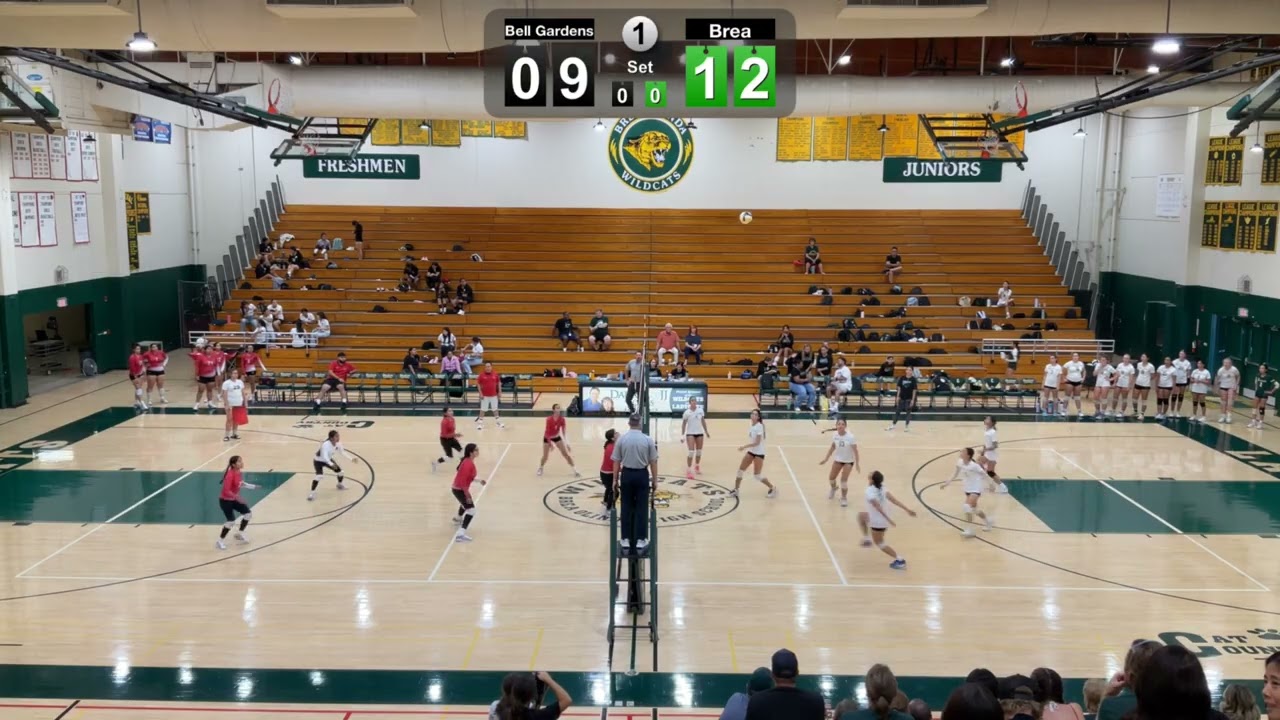 8.28.2025 JV BOHS vs Bell Gardens