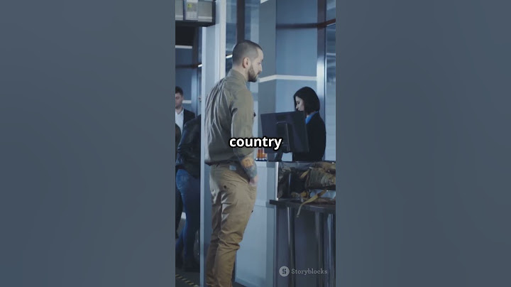 The Man Who Lived in an Airport for 18 Years!