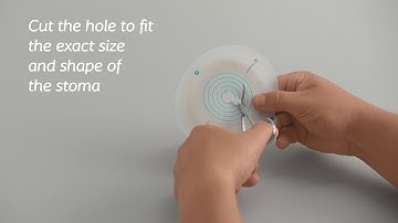 SenSura® Mio 2-piece Click closed