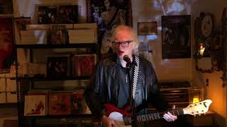 Don Fleming performs The Cramps &quot;Under The Wires&quot;